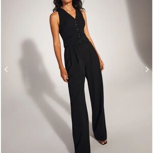 Favorite Daughter “The Favorite” pant - black, size 4, NWT!!